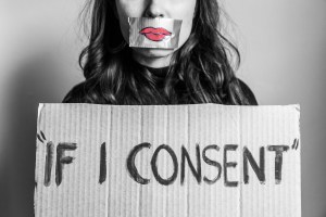 "If I Consent" Photo Credit: Mia Fermindoza, Vassar '14
