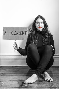 "If I Consent" Photo Credit: Mia Fermindoza '14