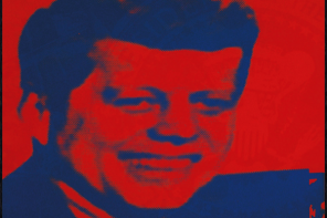 Andy Warhol, Flash -November 22, 1963, 1968