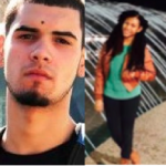 Storm Vonhundley and Anthony Choquette