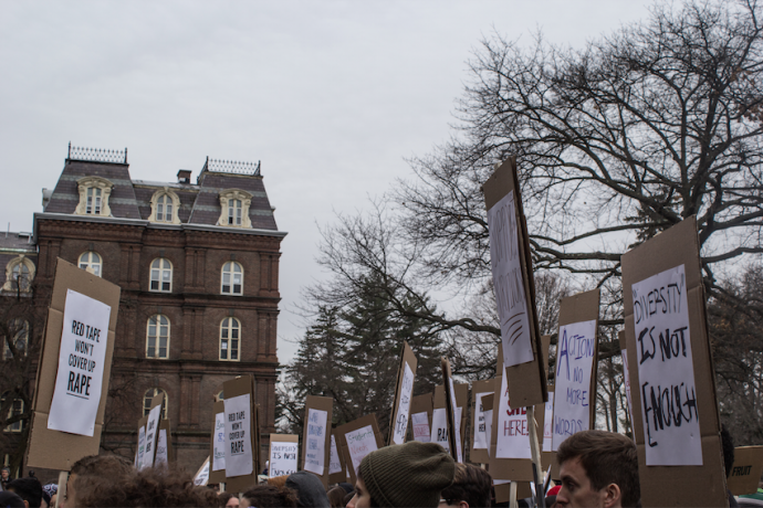 Photo by Drew Leventhal '17